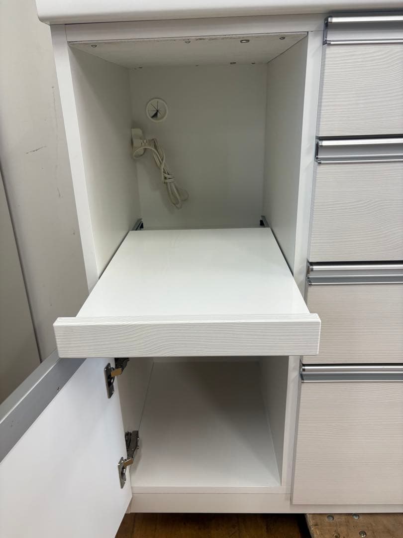 M068 MATSUDA レンジボード　上下分割可能　幅1755mm