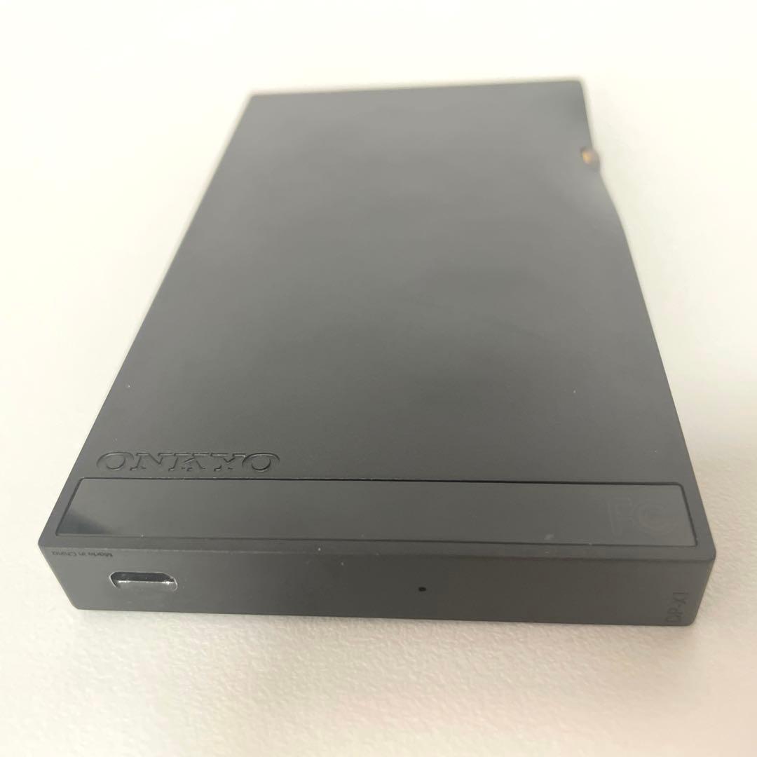 ONKYO DP-X1 デジタルオーディオプレーヤー 革ケース付き