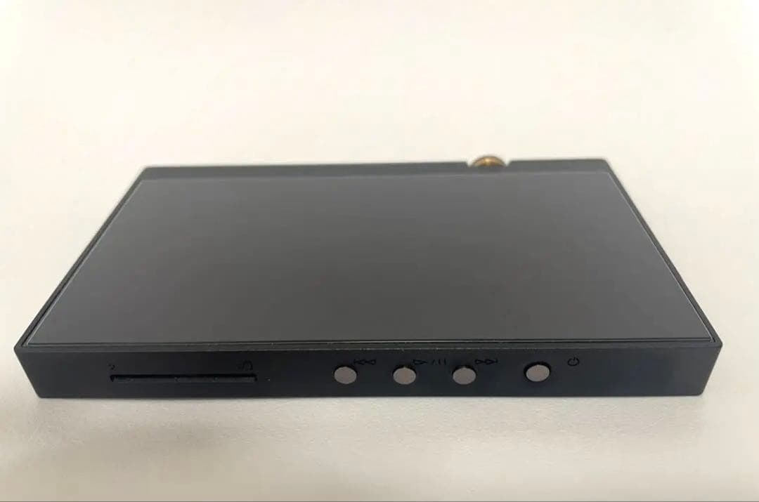 ONKYO DP-X1 デジタルオーディオプレーヤー 革ケース付き