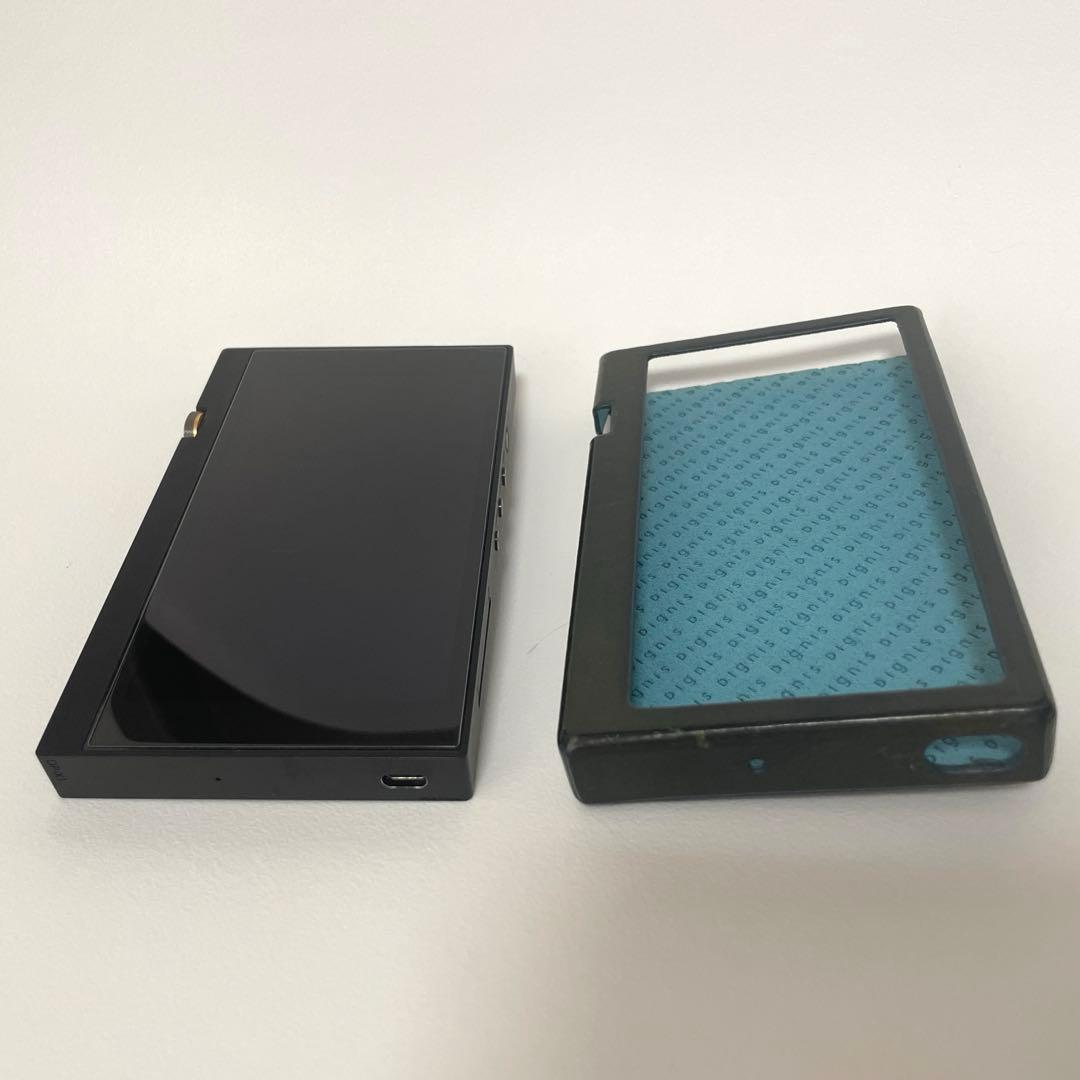 ONKYO DP-X1 デジタルオーディオプレーヤー 革ケース付き