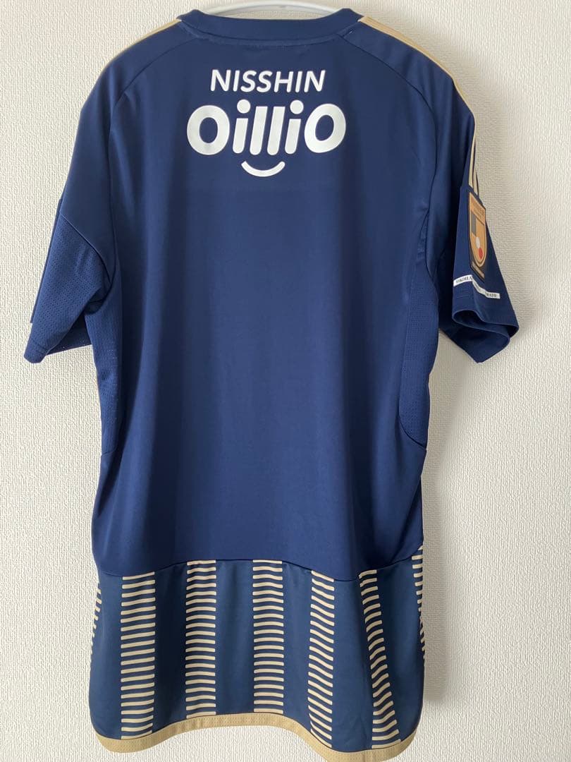 横浜 F マリノス 2023 スペシャルユニフォーム背番号無し XL