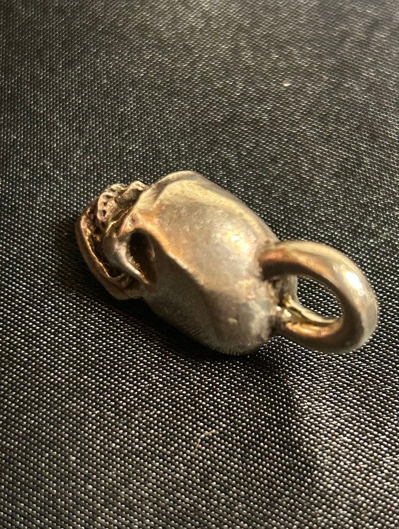 レナード・カムホート　クレーンベル　キングベイビー　ペンダントトップ　2個セット