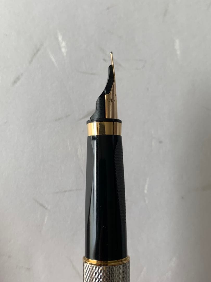 PARKER Premier 万年筆 18Kペン先
