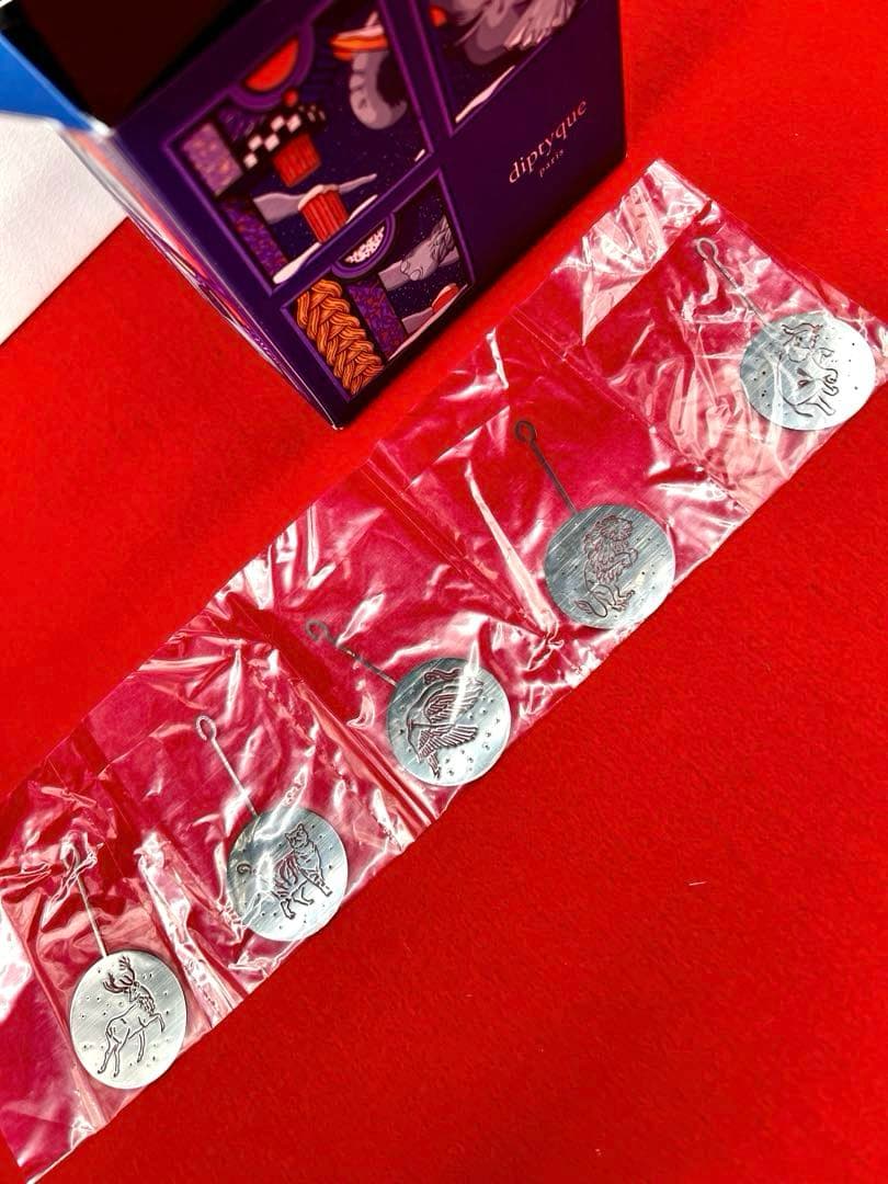 diptypueホリデーコレクション❣️ 　　カルーセル(新品未開封)