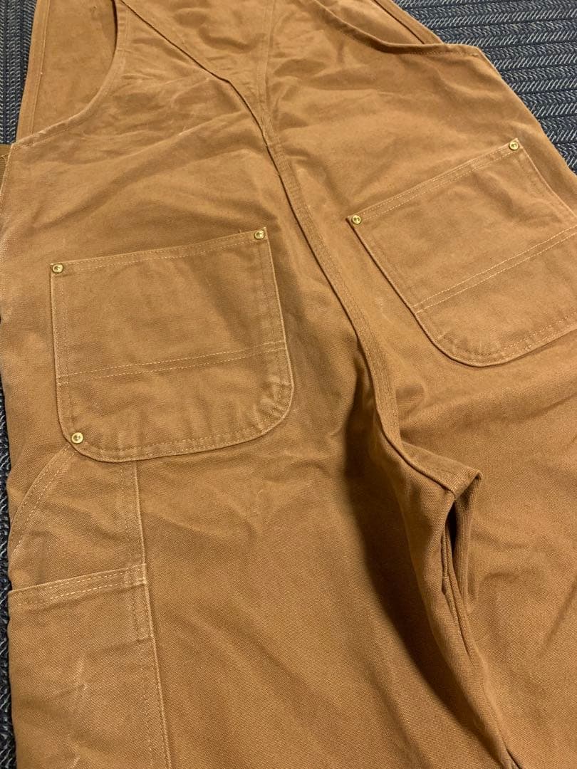 carhartt カーハート オーバーオール 32×30 USA製