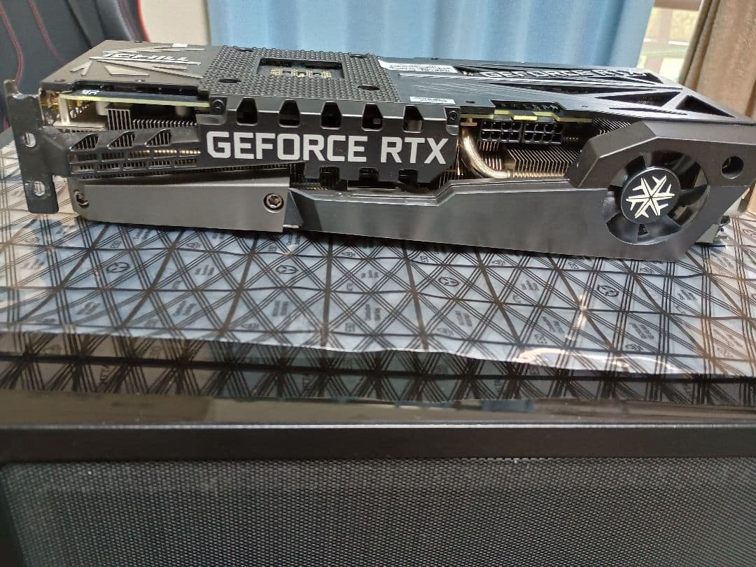 iChill GeForce RTX3070ti 8GB グラフィックボード
