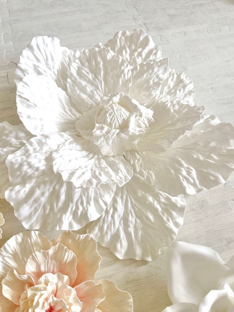 フランフラン　francfranc ウォールフラワー７点セット