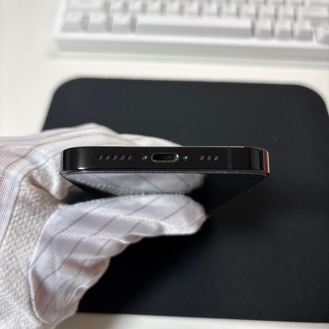 値下げ可能！iPhone 14 Pro 128GB Casetifyケース付き