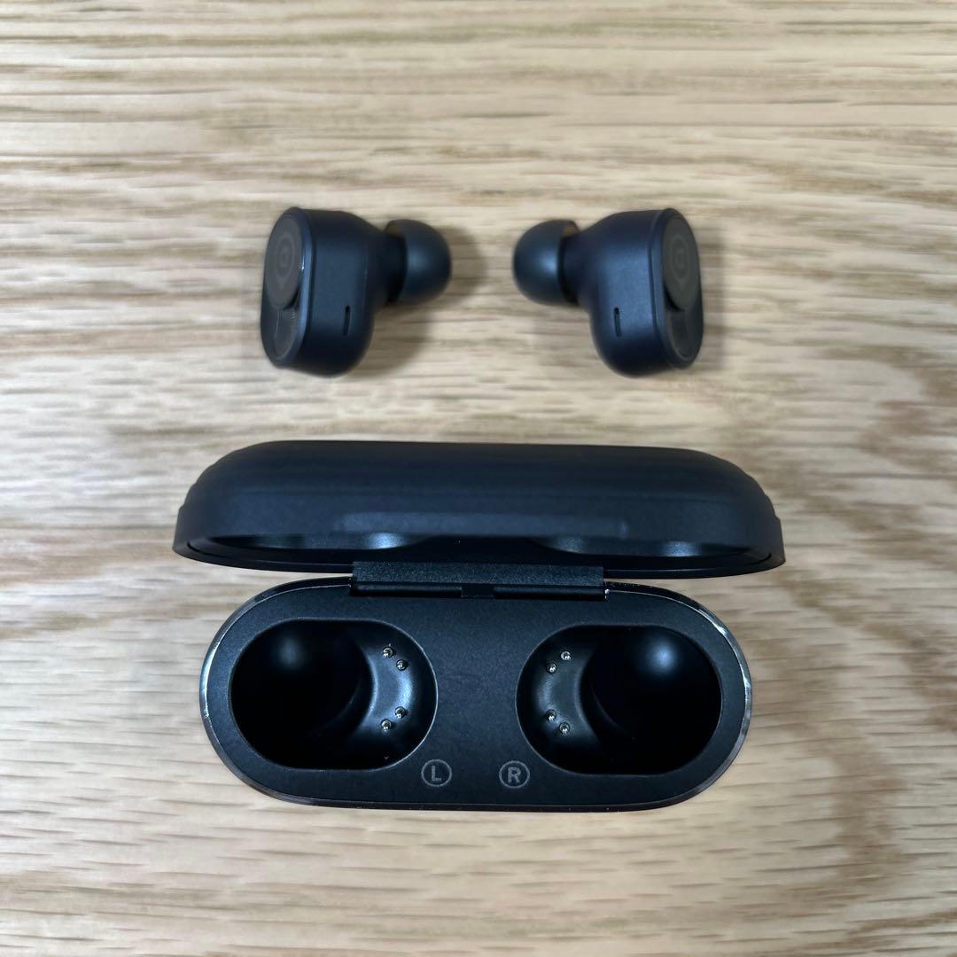 DEVIALET Gemini II Matte Black 中古 イヤホン