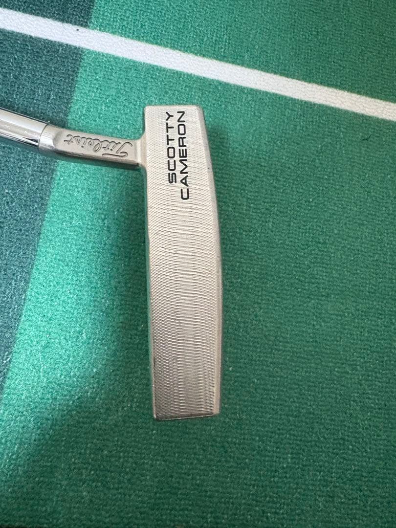Scotty Cameron Special Select パター