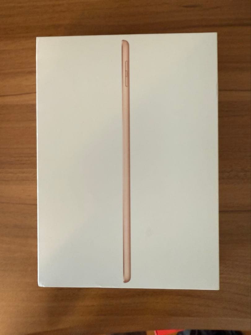 美品 iPad第6世代 32GB Gold