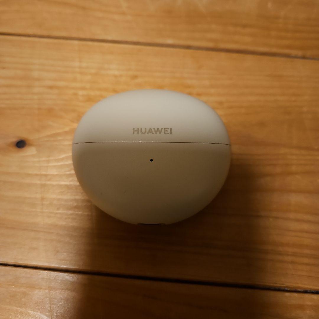 HUAWEI FreeClip オープンイヤー イヤーカフ型 付属品完備