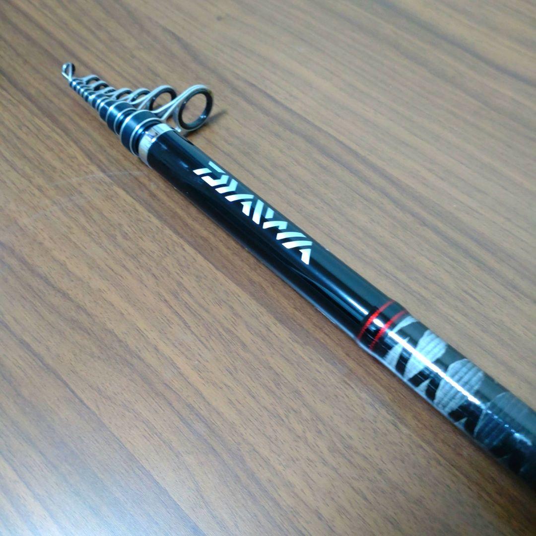 DAIWA 竿 3本セット
