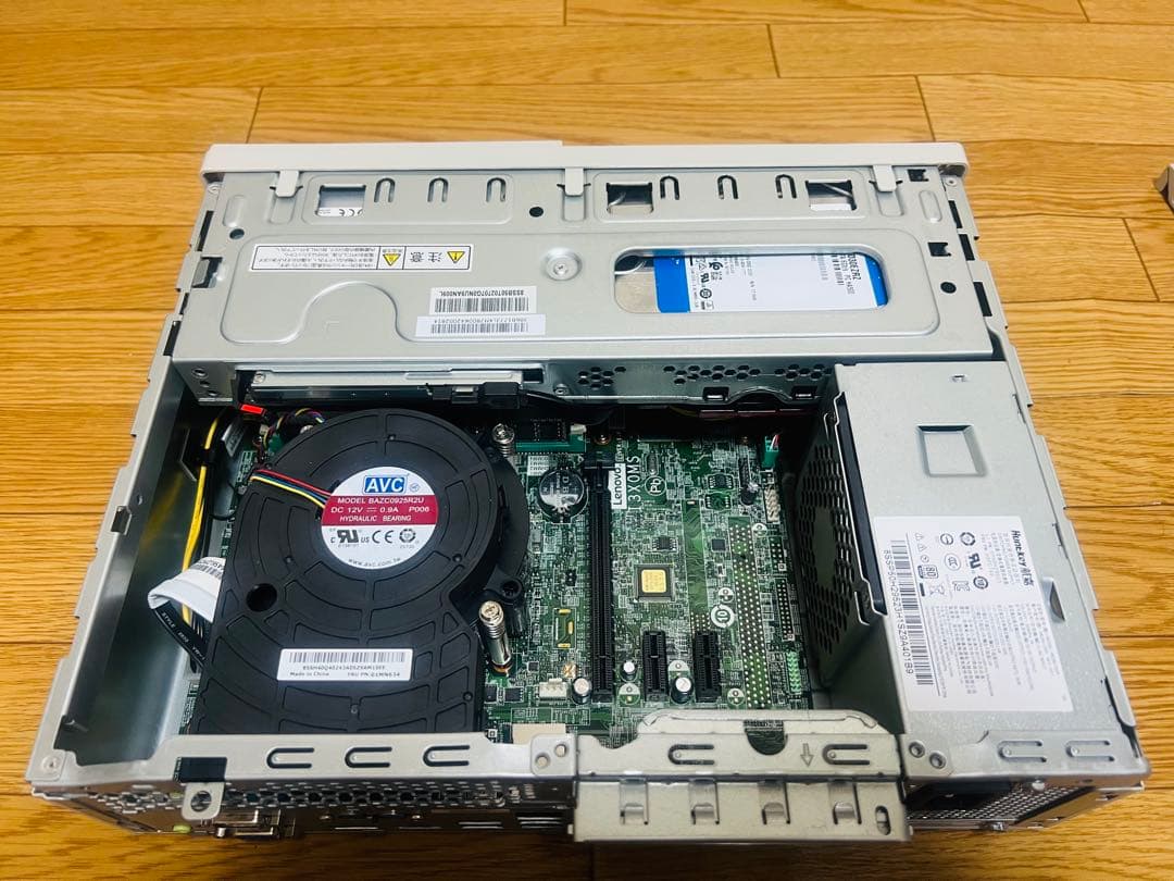 NEC MATE デスクトップパソコンOffice/ 新品SSD256/16GB