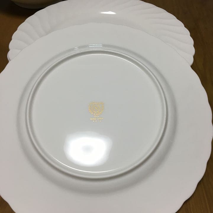 ノリタケ　ボーンチャイナ　6客揃いセット