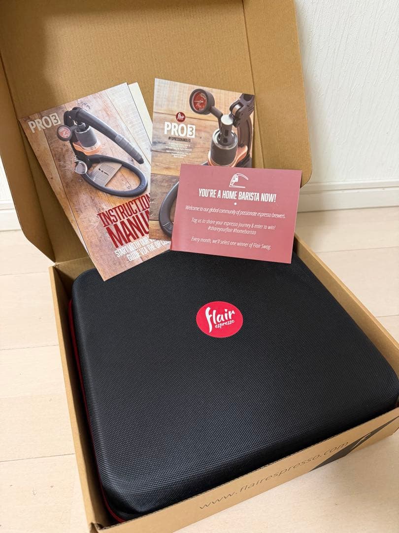 Flair Pro3 Flair Espresso Pro 3 エスプレッソ