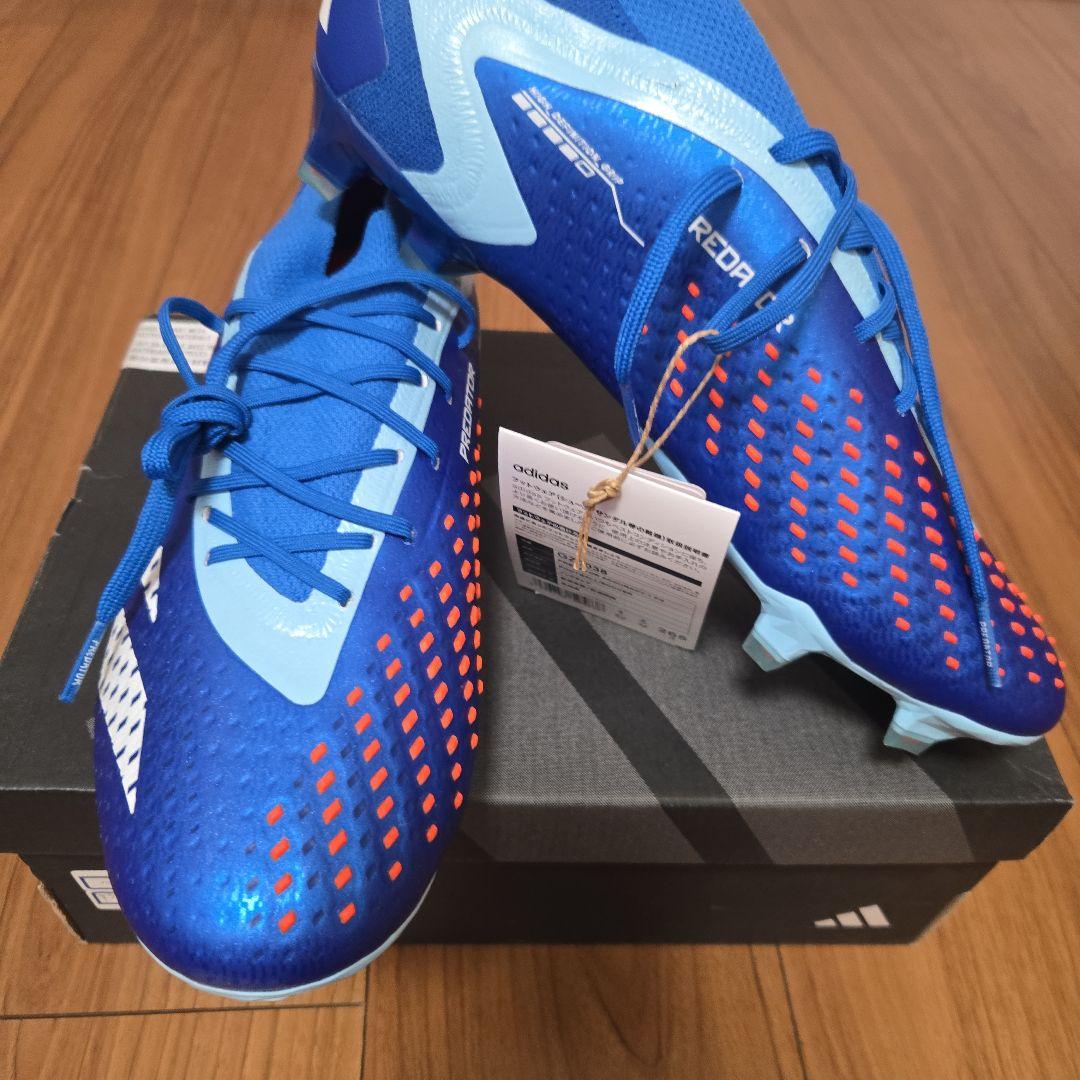 adidasプレデター アキュラシー.1 L FG 　26.5センチ‼️