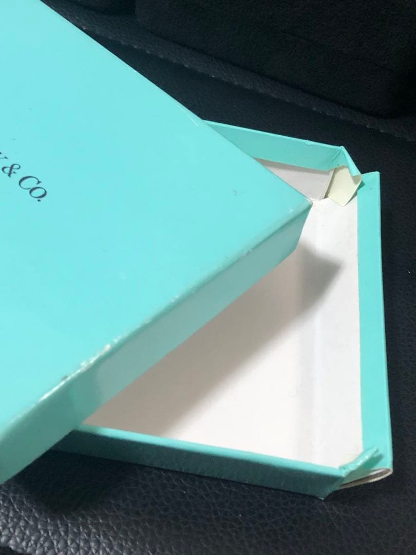 最終価格　ティファニー　時計ケース　ウォッチケース