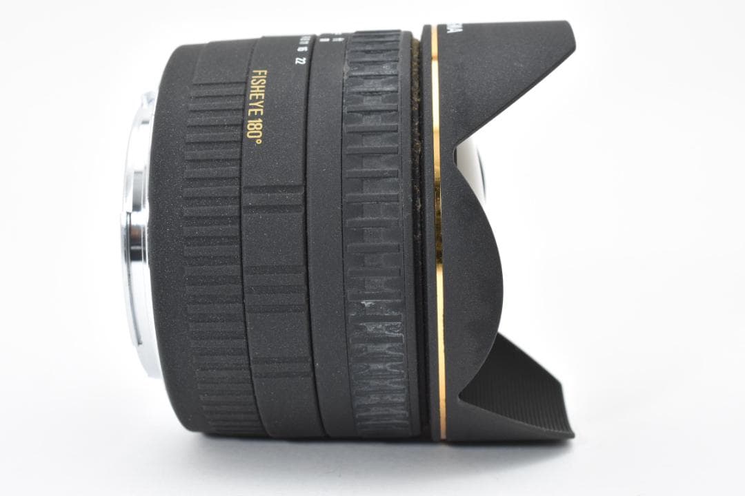 キャノン用 SIGMA 15mm F2.8 EX Fisheye 5941