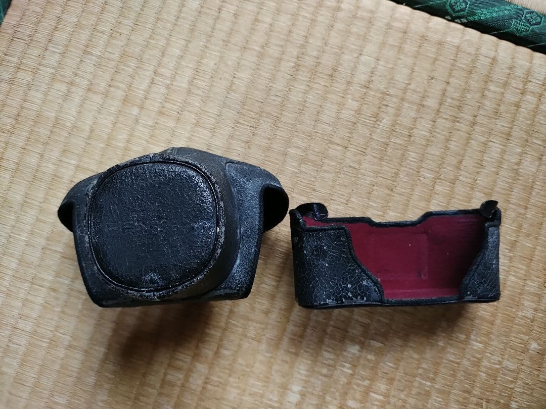 ASAHI PENTAX MV１ / Beuty LM / COSINA セット