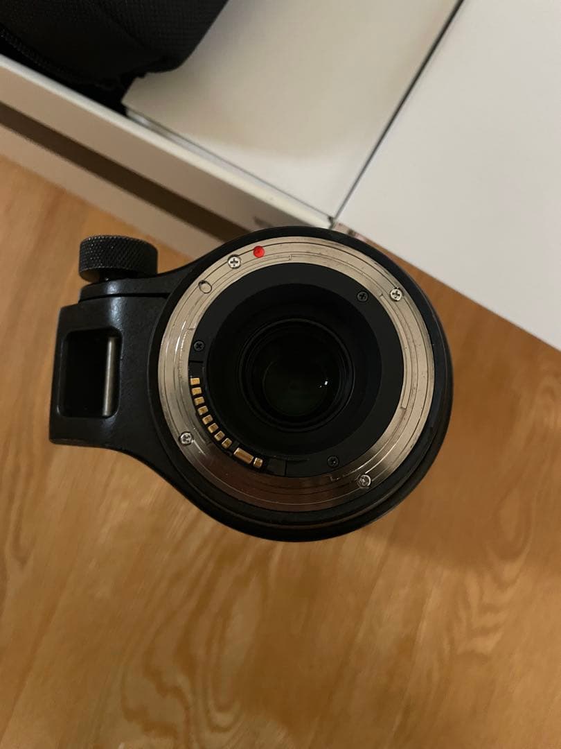 レンズ(ズーム) SIGMA 150-600mm F5-6.3 DG OS HSM Canon