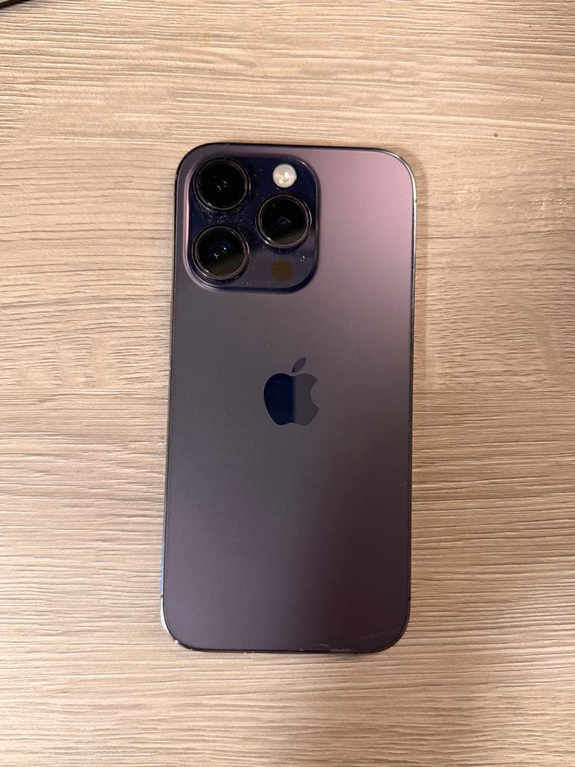 Apple iPhone 14 Pro 128GB SIMフリー