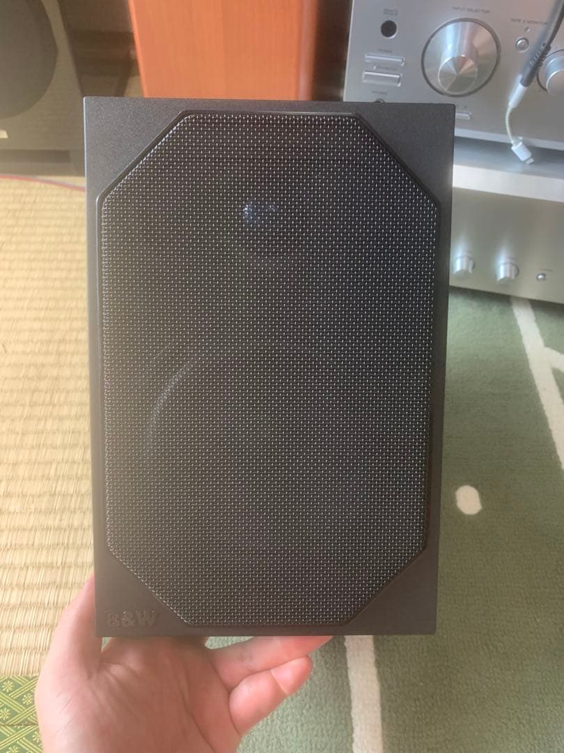 スピーカー・ウーファー B&W CM1 black