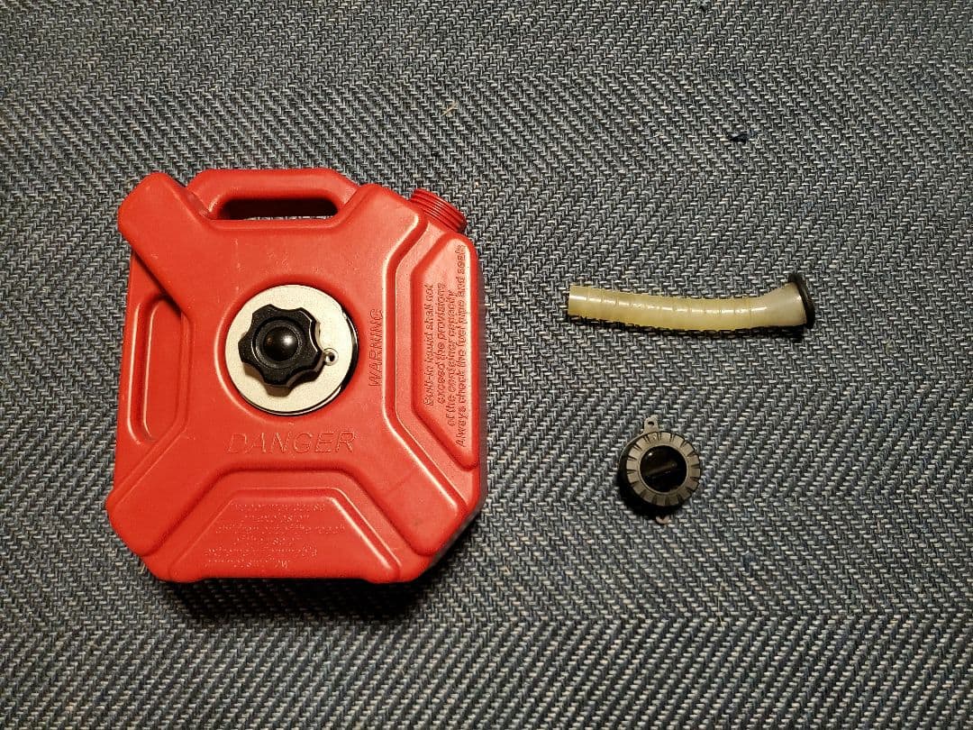 SRCリアキャリアオイルタンクセット CRF250RALLY HONDA ホンダ