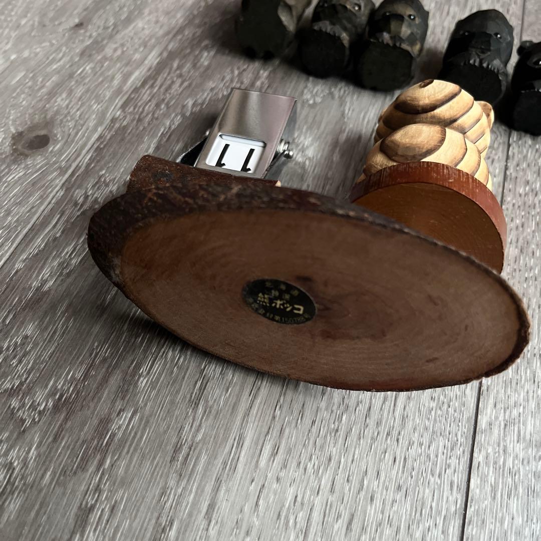 北海道　熊ボッコ　6点　日めくり　万年カレンダー