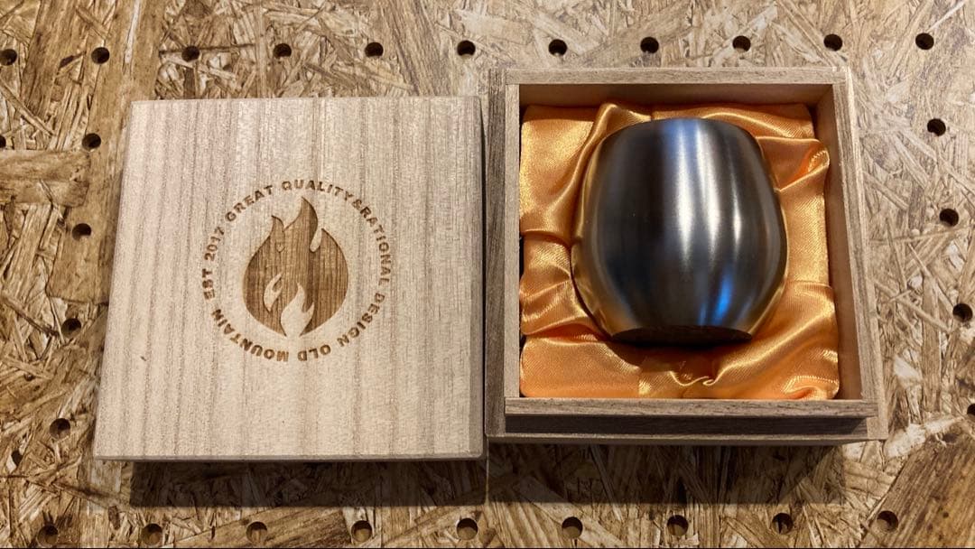 バーベキュー・調理用品 GUINOMI TITAN