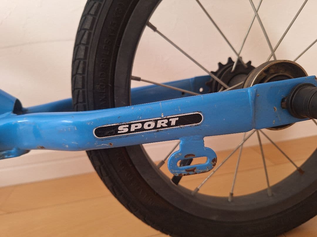 STRIDER 14x　レース仕様⭐