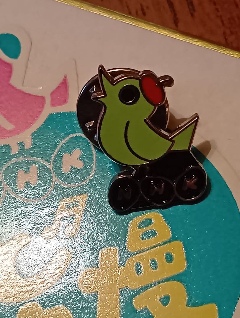 NHK のど自慢 出場記念 トロフィーバッチ色紙坂本冬美天童よしみみやかわやすお