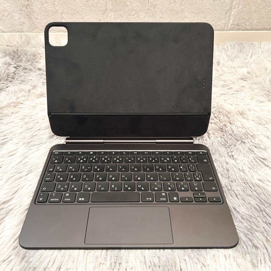 【極美品】Apple magic keyboard MWR03J/A A2975