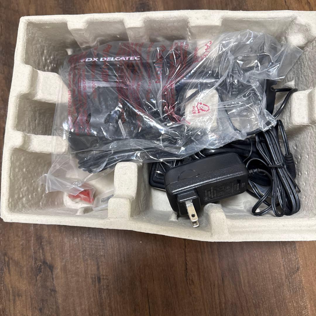 DXデルカテック ワイヤレス フルHDカメラ WSC610S