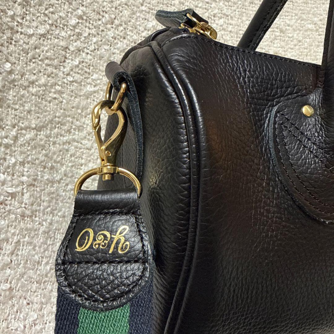 【美品】値下げ中★FRAMeWORK ヤングアンドオルセン別注ミニボストン