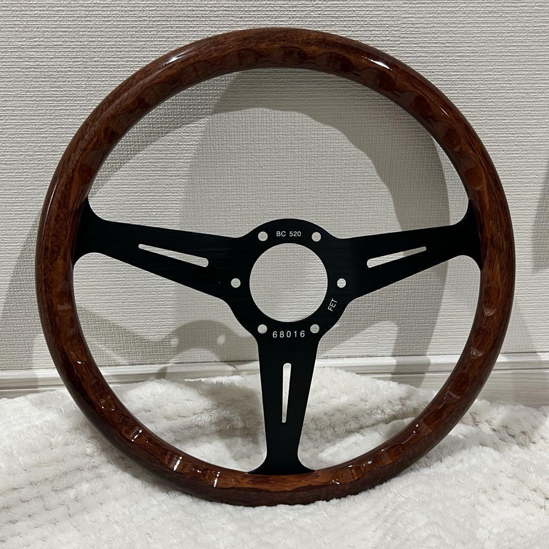 人気のカラー　ナルディ☆ ステアリング ハンドル 社外 新品 ホーン付