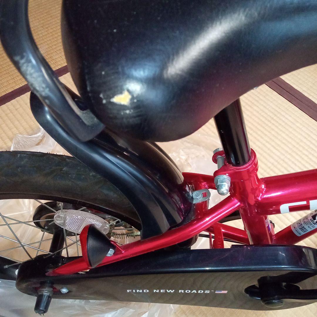 子供用自転車　シボレー　16インチ