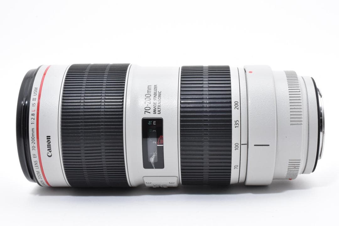 【美品】Canon EF 70-200mm f/2.8L IS III USM