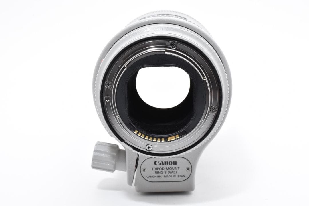 【美品】Canon EF 70-200mm f/2.8L IS III USM