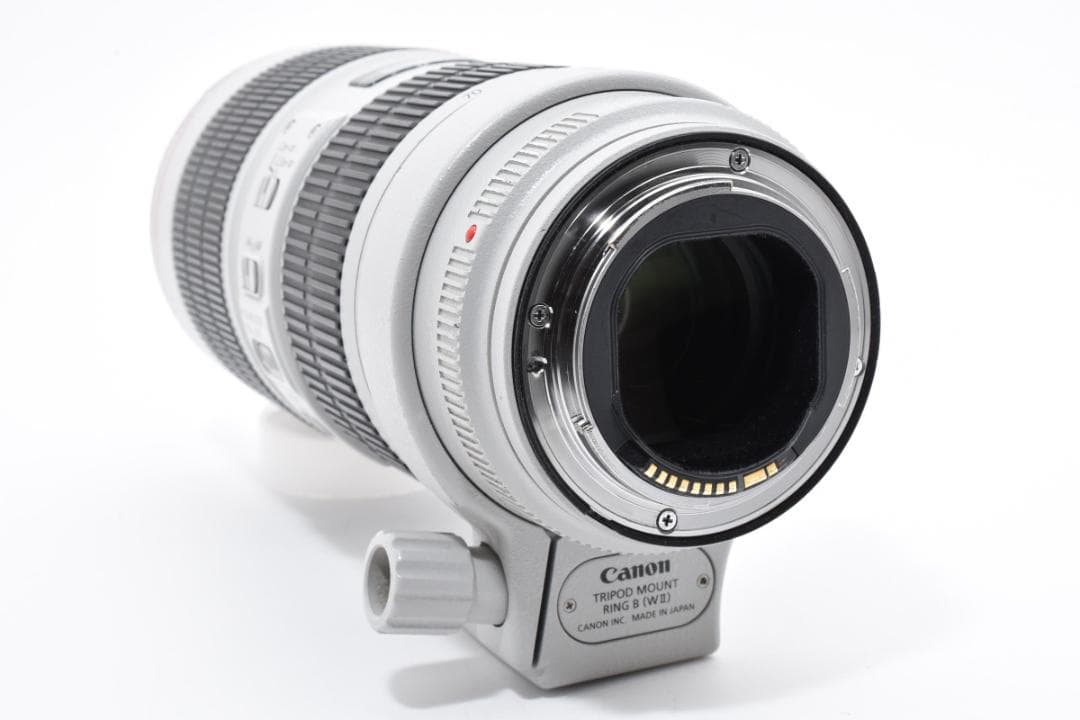 【美品】Canon EF 70-200mm f/2.8L IS III USM