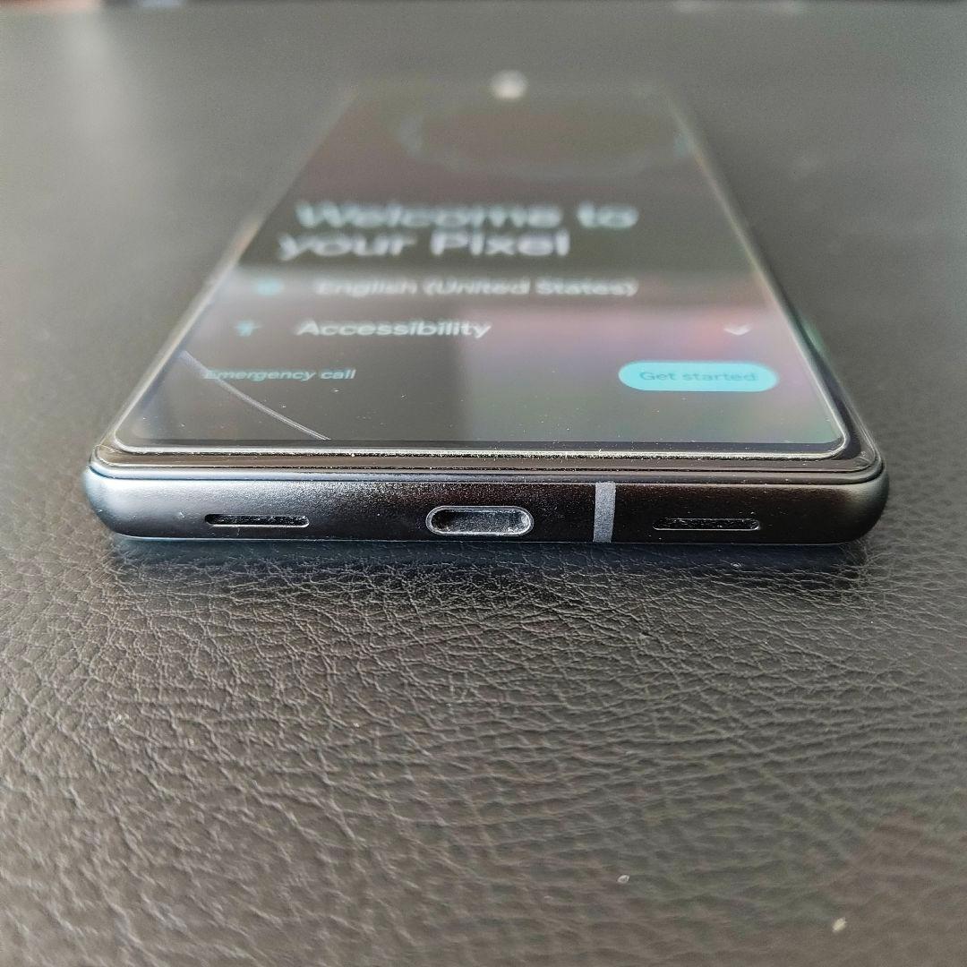 SIMフリー Google Pixel 6a 128GB セージ