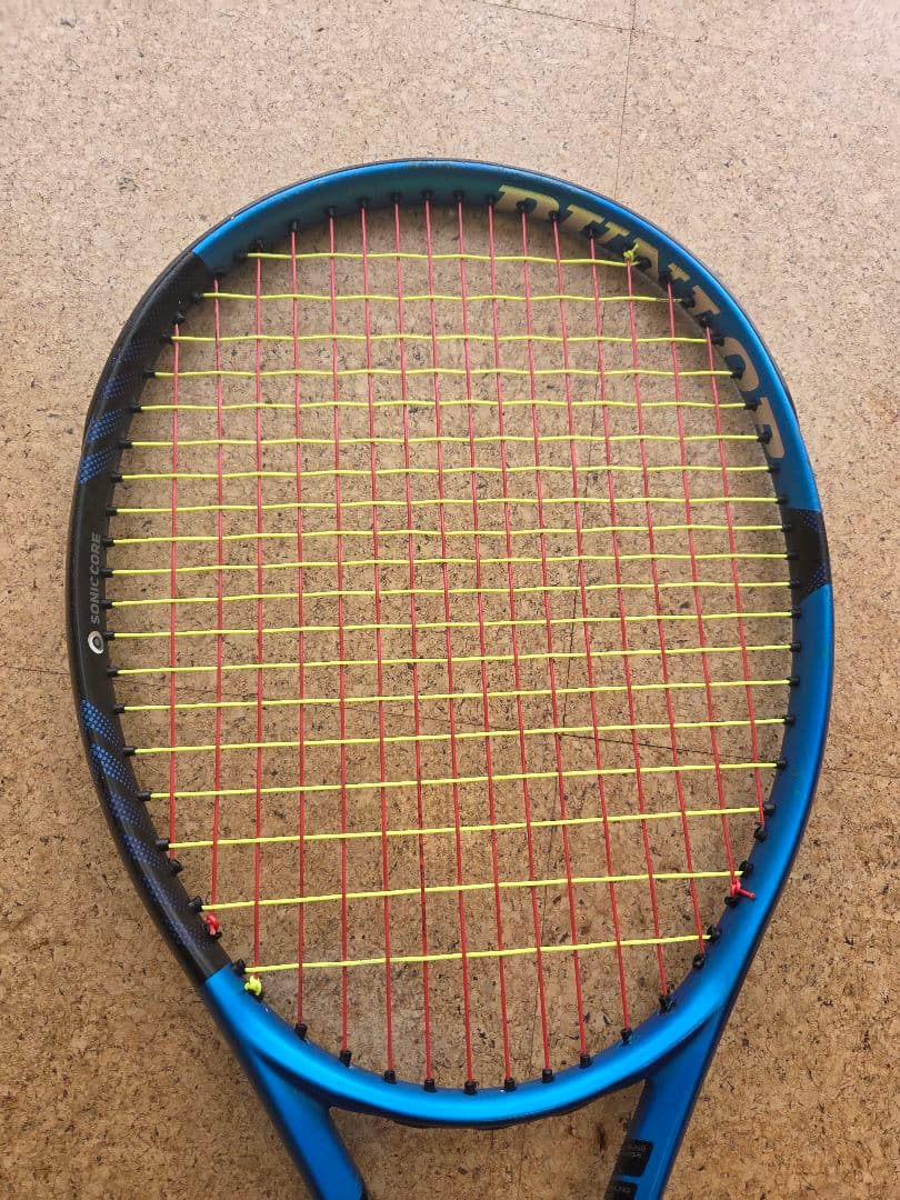 ダンロップ FX500ツアー ②　FX500TOUR 　DUNLOP