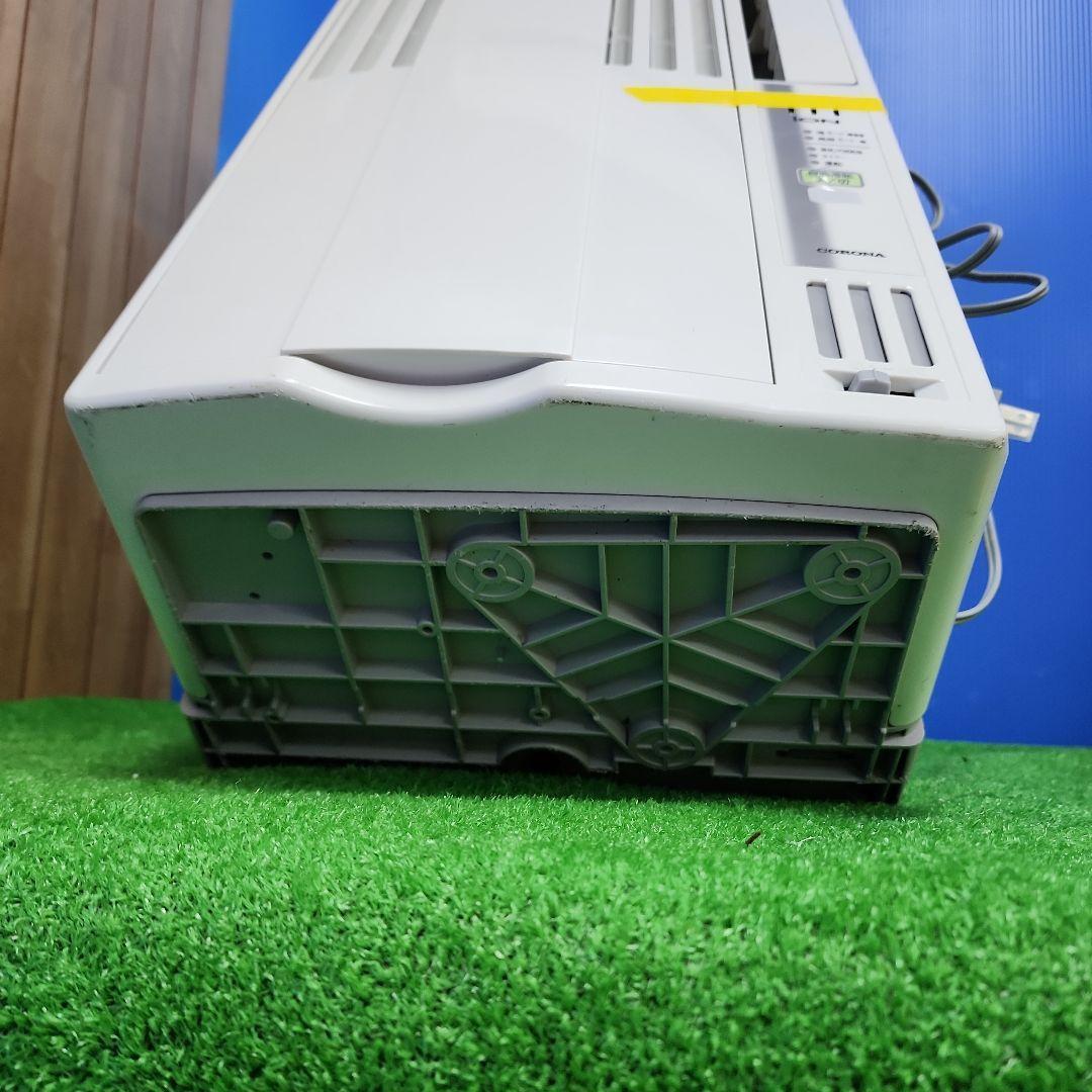 S369★沖縄県一部配達可能 コロナ窓用エアコンCW-1621/保証付・送料無料