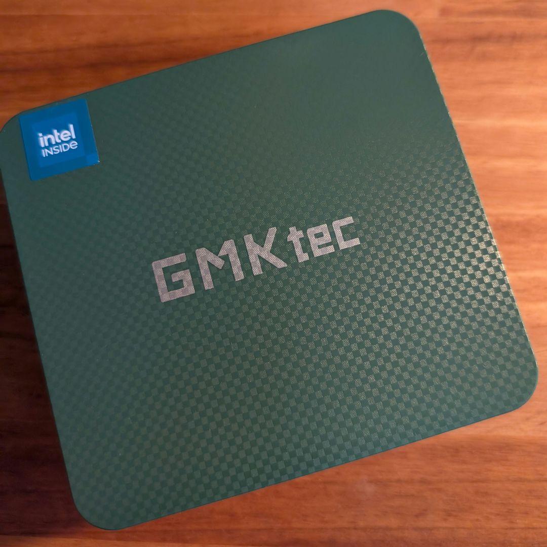 【使用1回のみ】GMKtec G3 Plus ミニPC N150 8GB