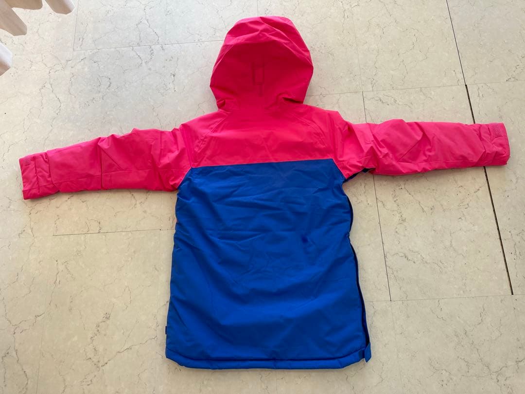 BURTON スノーボード アノラック 子ども用