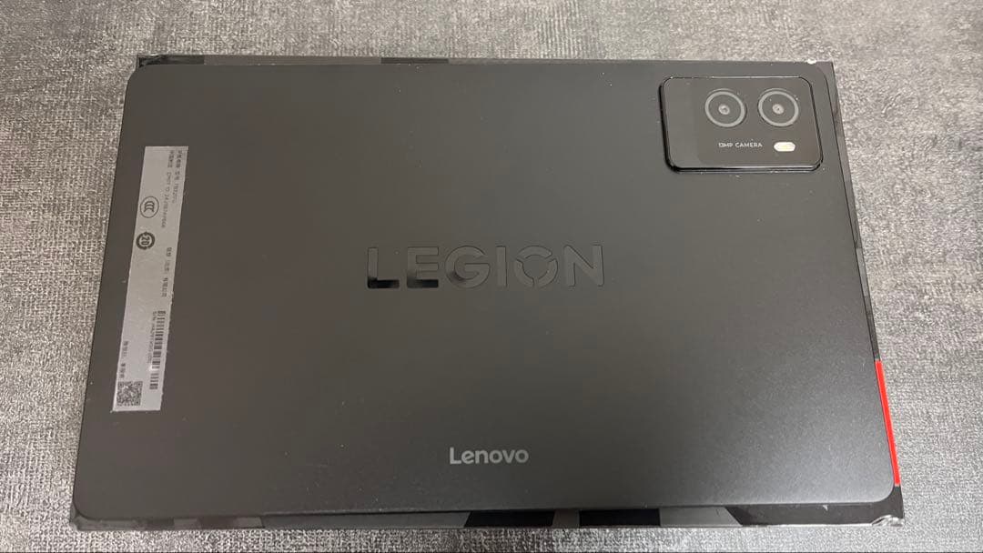 Lenovo Legion Y700 2025 本体+純正ケース