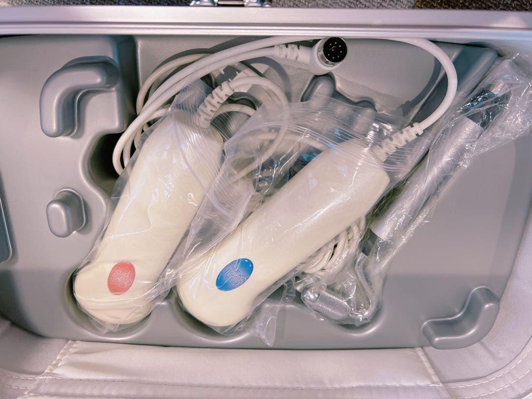 美顔器 Cell Shot セルキュア