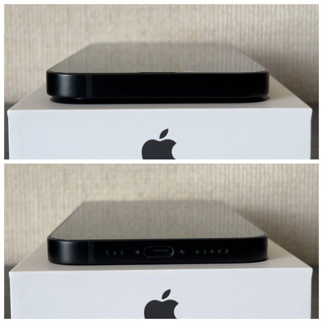 [超美品] iPhone 16e 128GB ブラック SIMフリー Apple