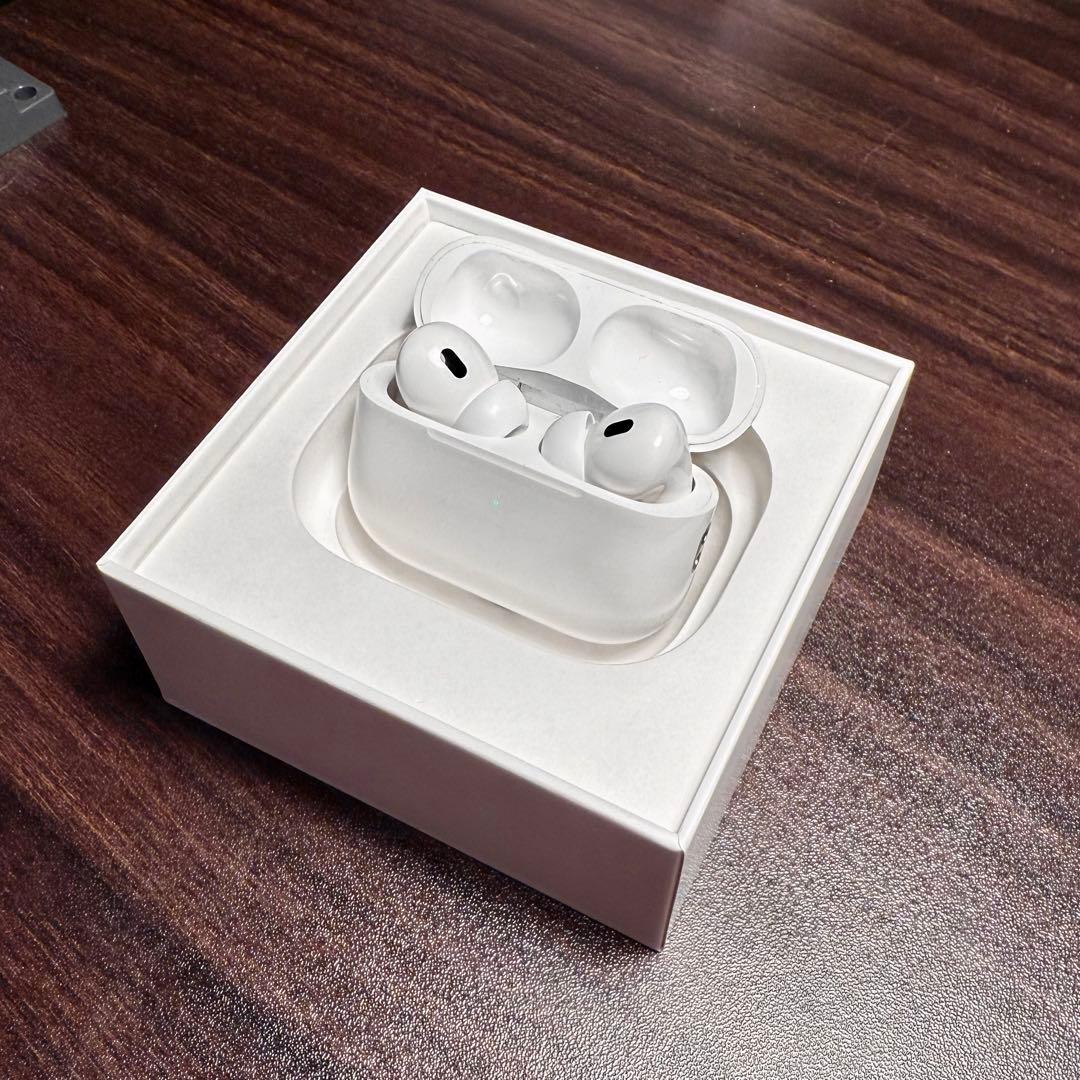 AirPods Pro (第2世代) 正規品 USB Type-C