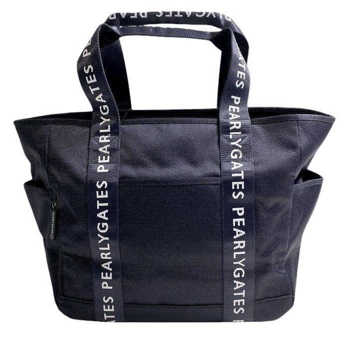 パーリーゲイツ ゴルフ A4サイズ対応 ロッカーバッグ トートバッグ 定1.9万